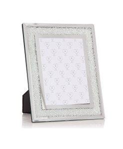 Large Swarovski Crystal Filled Photo Frame 5x7"
