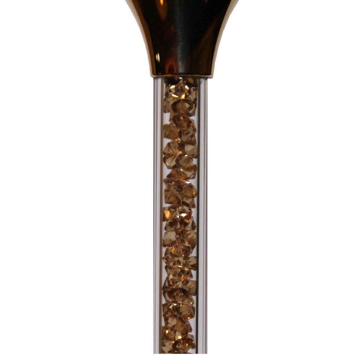 Swarovski Golden Shadow Close Up