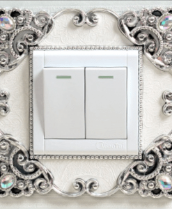 Light Switch Surround as Recommended by Mrs Hinch Home