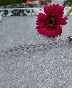 Swarovski Crystal Filled Drink Stirrer