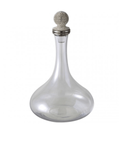 Decanter With Swarovski Crystal Embellished Stopper