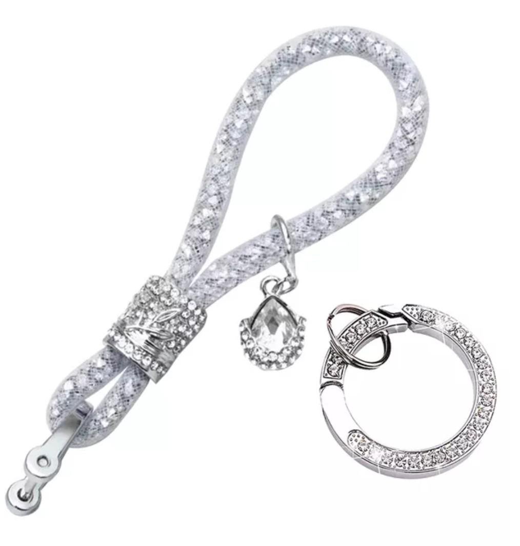 Swarovski Crystal Elements Keyrope Swarovski Crystal Elements Keyrope
