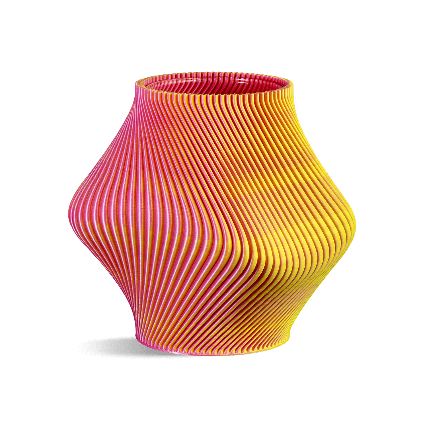 Bloz 14 Blend Vase Cotton Candy